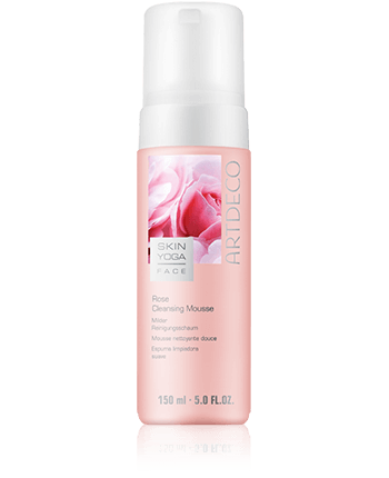 Artdeco Skin Yoga Face Rose Cleansing Mousse (150 ml)