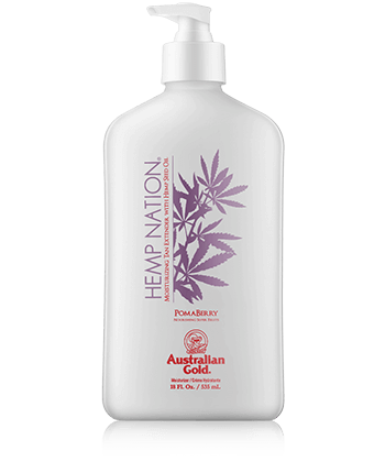 Australian Gold Hemp Nation Pomaberry Moisturizing Tan Extender: Produktbild