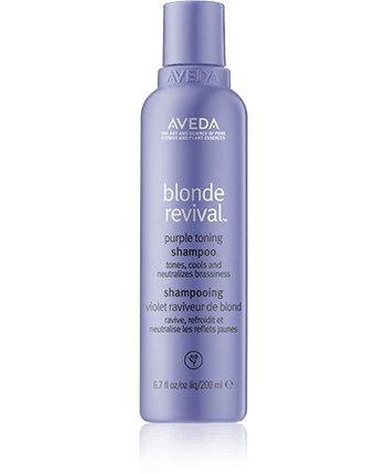 Aveda Blonde Revival Purple Toning Shampoo (200 ml)