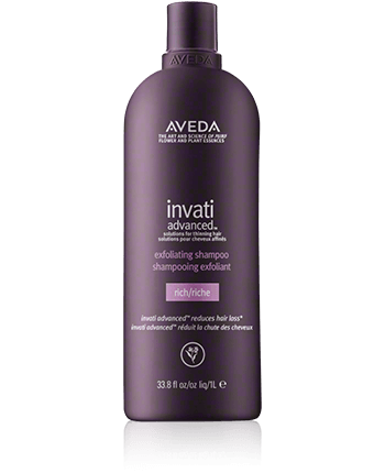 Aveda Invati Advanced Exfoliating Shampoo Rich (1000 ml)