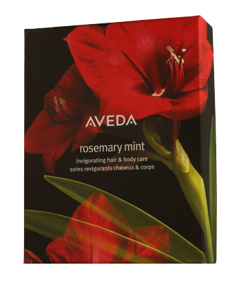 Aveda Rosemary Mint Hair & Body Care Set