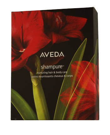 Aveda Shampure Hair & Body Care Set