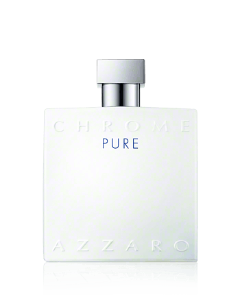 Azzaro Chrome Pure Eau de Toilette Spray (100 ml)