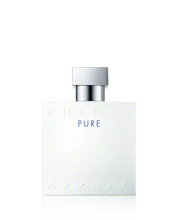 Azzaro Chrome Pure Eau de Toilette Spray (50 ml)