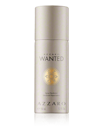 Azzaro Wanted Deodorant Spray (150 ml)