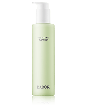 Babor Cleansing Gel & Tonic Cleanser (200 ml)
