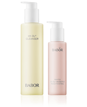 Babor Cleansing Hy-Öl & Phyto Booster Reactivating Set