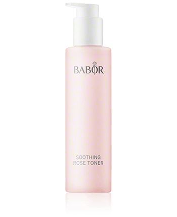 Babor Cleansing Soothing Rose Toner (200 ml)