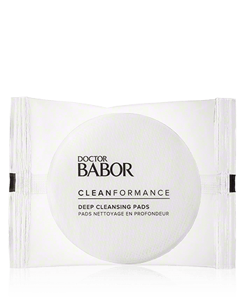 Babor Doctor Babor CleanFormance Deep Cleansing Pads Refill (20 Stück)