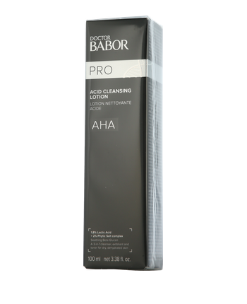 Babor Doctor Babor Pro AHA Cleansing Lotion (100 ml) — Produktbild