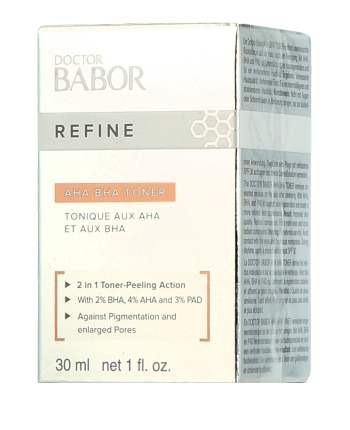 Babor Doctor Babor Refine Cellular AHA BHA Toner (30 ml)