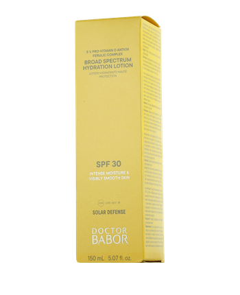 Babor Doctor Babor Solar Defense Broad Spectrum Hydration Lotion SPF 30 (150 ml)