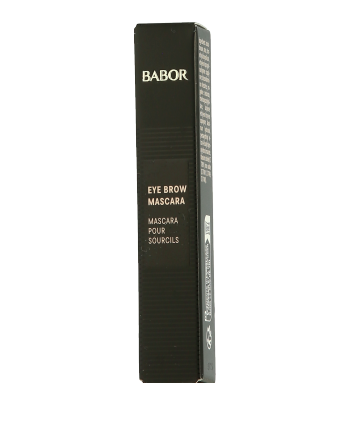 Babor Eye Brow Mascara Eye Brow Mascara 02 Medium (3 g)