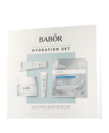 Babor Skinovage Moisturizing Set mit Moisturizing Cream