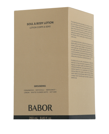 Babor Soul & Body Body Lotion Grounding (250 ml)