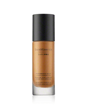 bareMinerals BarePro 24H Performance Wear Liquid Foundation 23 Walnut (30 ml)
