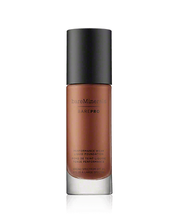 bareMinerals BarePro 24H Performance Wear Liquid Foundation 31 Mocha (30 ml)
