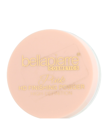 Bellapierre Cosmetics Pink HD Finishing Powder (6,5 g)