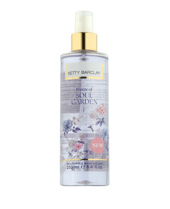 Betty Barclay Soul Garden Body Splash (250 ml)