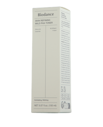 Biodance Skincare Skin Refining Mild PHA Toner (150 ml) — Produktbild