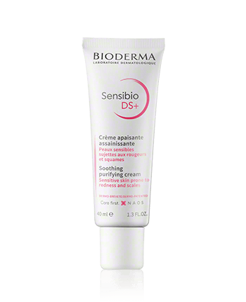 Bioderma Sensibio DS+ Soothing Purifying Cream: Produktbild