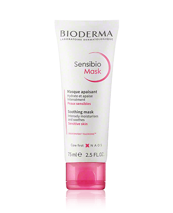 Bioderma Sensibio Soothing Mask: Produktbild