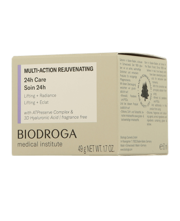 Biodroga Medical Institute Multi-Action Rejuvenating 24h Pflege (50 ml)