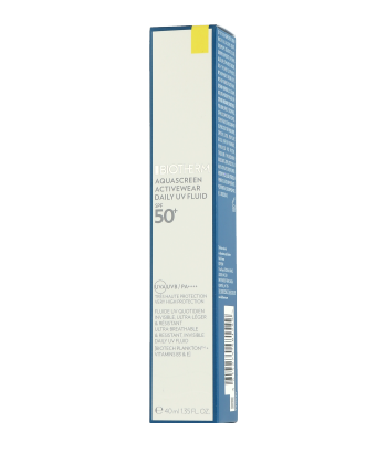 Biotherm Aquascreen Activewear Daily UV Fluid SPF 50+ (40 ml)