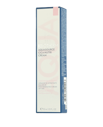 Biotherm Aquasource Cica Nutri Cream (30 ml)