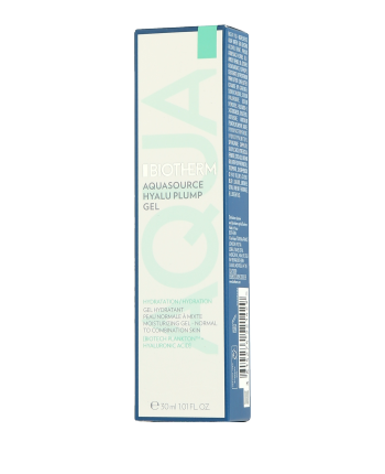 Biotherm Aquasource Hyalu Plump Gel (30 ml)