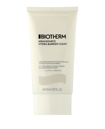 Biotherm Aquasource Hydra Barrier Cleanser (150 ml)