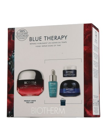 Biotherm Blue Therapy Set mit Red Algae Uplift Cream