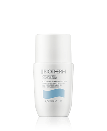 Biotherm Body Care Lait Corporel Le Déodorant (75 ml)