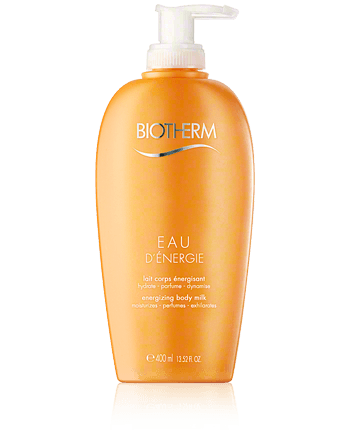 Biotherm Eau d'Énergie Classic Body Milk (400 ml)