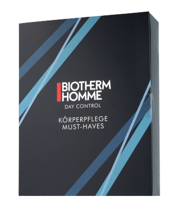 Biotherm Homme Day Control Pflegeset mit In-Shower Deodorant