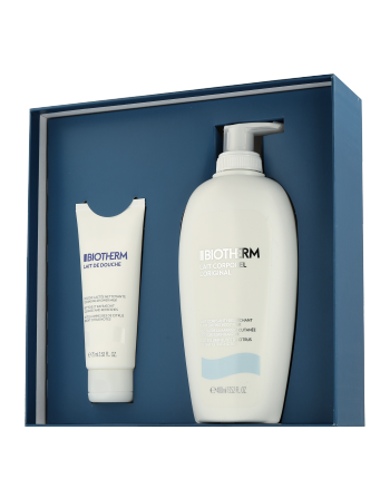 Biotherm Körperpflege Set mit Lait Corporel & Lait de Douche