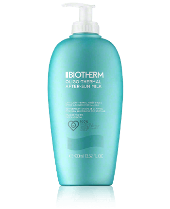 Biotherm Sun After Lait Oligo-Thermal Aprés-Soleil Visage & Corps (400 ml)