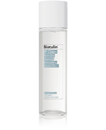 Biotulin Face B*Clean All-In-One Cleansing & Smoothing Micellar Water (200 ml)
