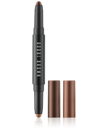 Bobbi Brown Long-Wear Cream Shadow Stick Duo Milk Chocolate / Midnight Brown (1,6 g)