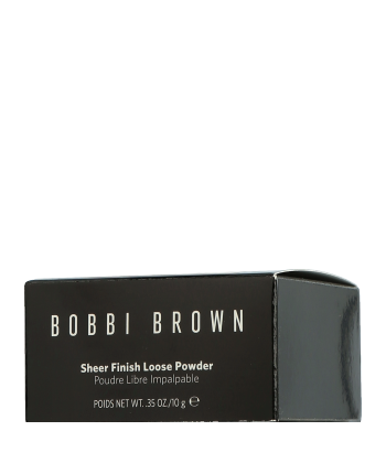 Bobbi Brown Sheer Finish Loose Powder Pale Yellow (10 g)