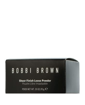 Bobbi Brown Sheer Finish Loose Powder Soft Sand (10 g)