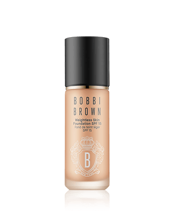 Bobbi Brown Weightless Skin Foundation SPF 15 C-046 Cool Beige (30 ml)