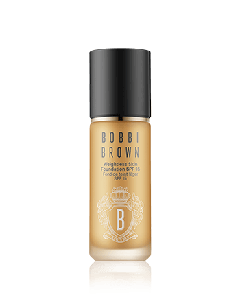 Bobbi Brown Weightless Skin Foundation SPF 18 W-056 Warm Natural (30 ml)