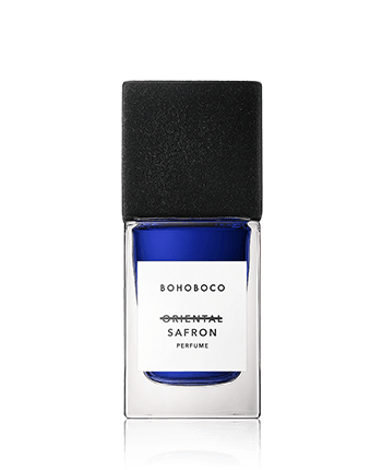 Bohoboco Oriental Saffron Perfume Spray (50 ml)