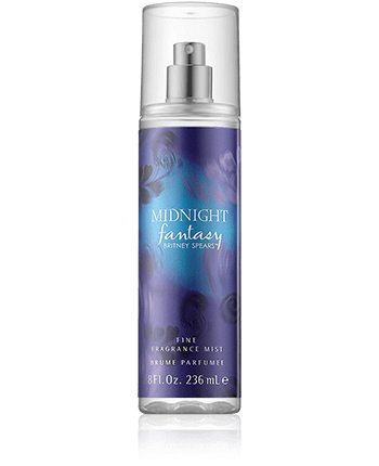 Britney Spears Midnight Fantasy Fine Fragrance Mist (236 ml)