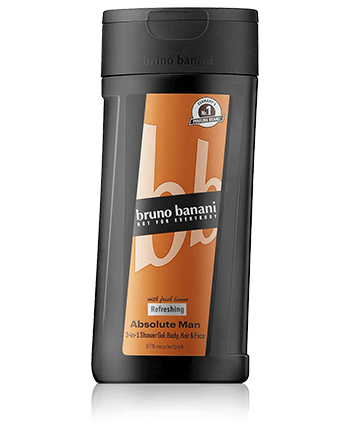 Bruno Banani Absolute Man Hair & Body Shower (250 ml)