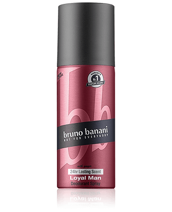 Bruno Banani Loyal Man Deodorant Spray (150 ml)