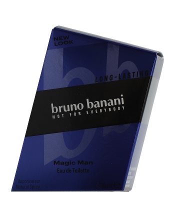 Bruno Banani Magic Man Eau de Toilette Spray (30 ml)