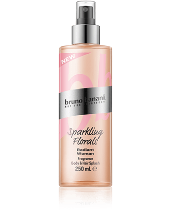 Bruno Banani Radiant Woman Body & Hair Splash (250 ml)