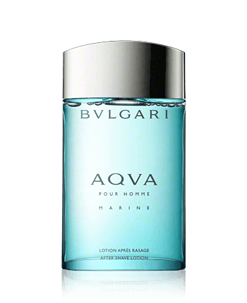 bvlgari aqva lotion